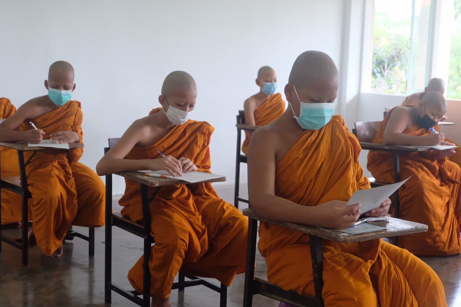 หลักสูตรนักธรรม